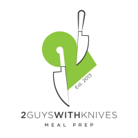 2GuysWithKnives Logo